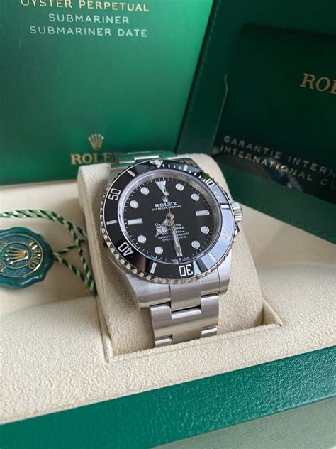 rolex no date 2023